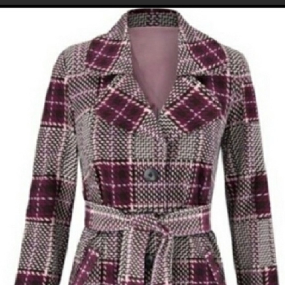 Cabi sovereign coat